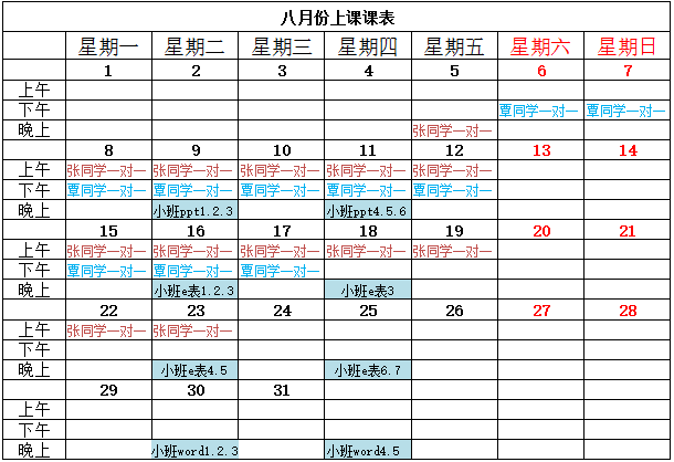 成都路凡教育office培训班